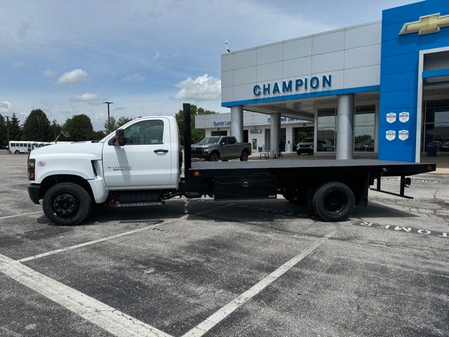 2024 Chevrolet Silverado MD Work Truck