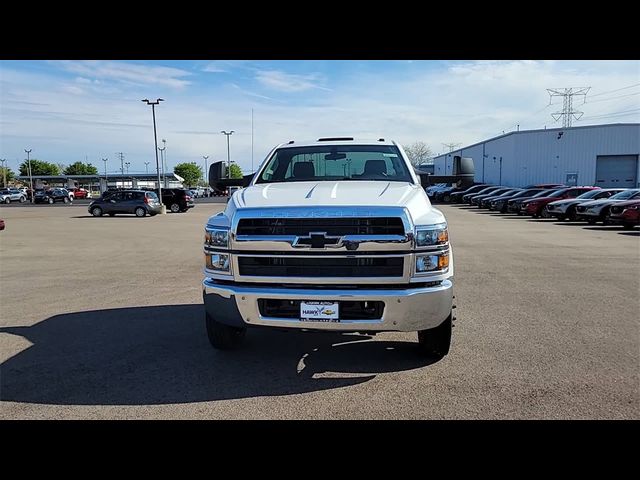 2024 Chevrolet Silverado MD Work Truck