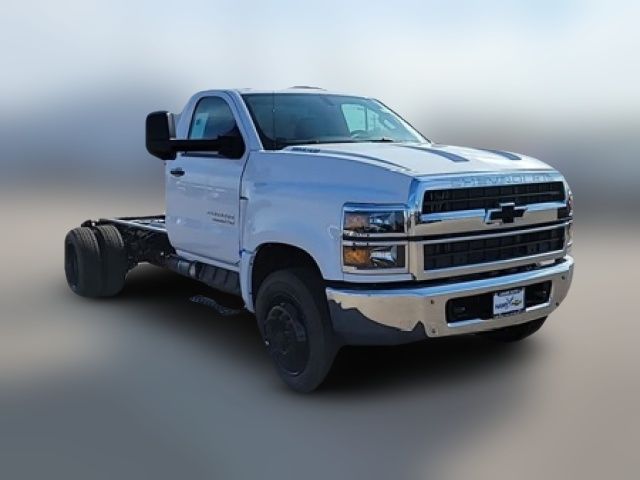 2024 Chevrolet Silverado MD Work Truck