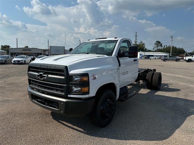 2024 Chevrolet Silverado MD Work Truck