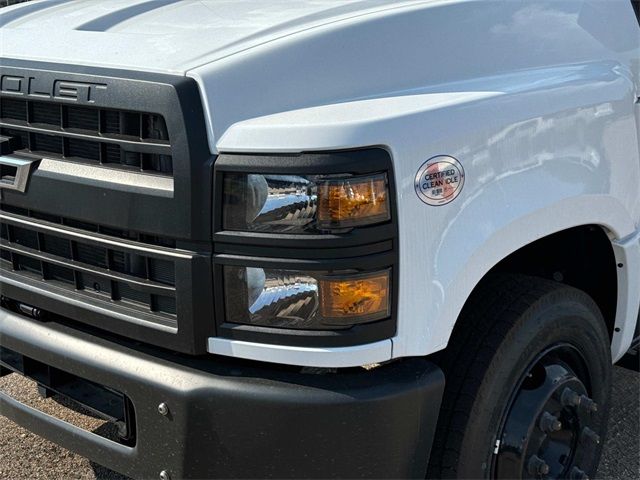 2024 Chevrolet Silverado MD Work Truck