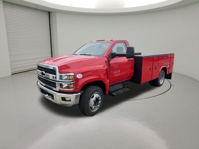 2024 Chevrolet Silverado MD Work Truck