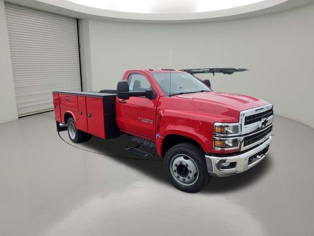 2024 Chevrolet Silverado MD Work Truck