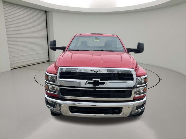 2024 Chevrolet Silverado MD Work Truck