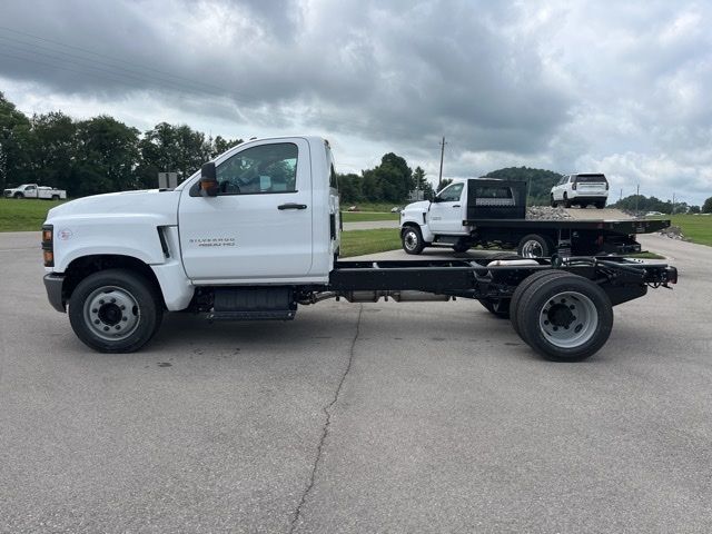 2024 Chevrolet Silverado MD Work Truck