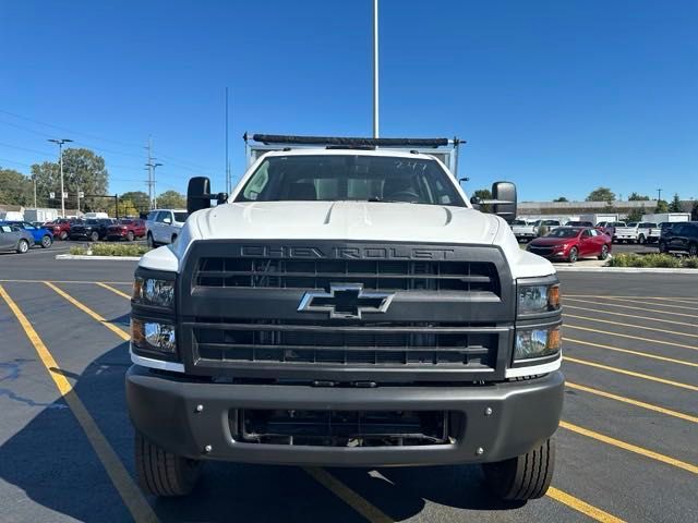 2024 Chevrolet Silverado MD Work Truck