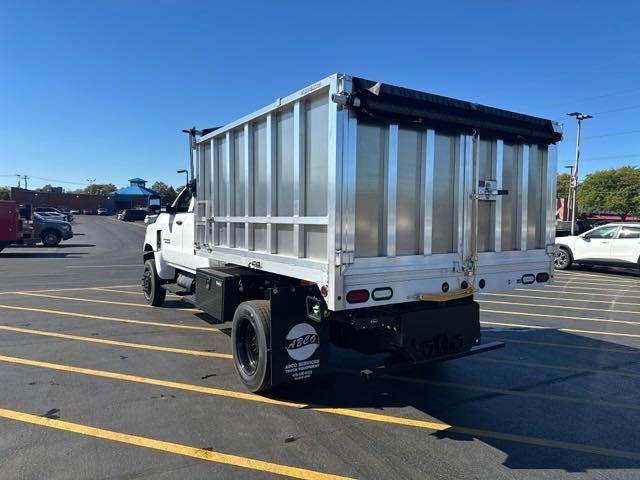 2024 Chevrolet Silverado MD Work Truck