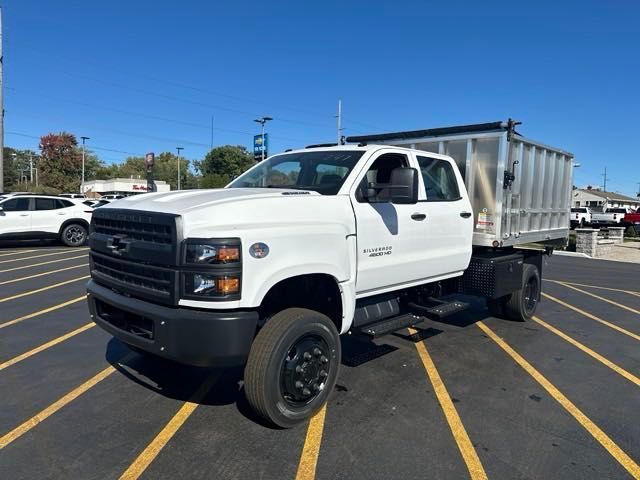 2024 Chevrolet Silverado MD Work Truck