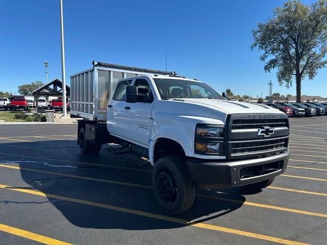 2024 Chevrolet Silverado MD Work Truck