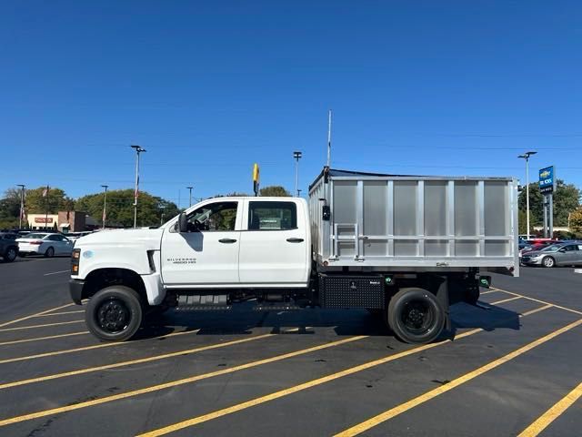 2024 Chevrolet Silverado MD Work Truck