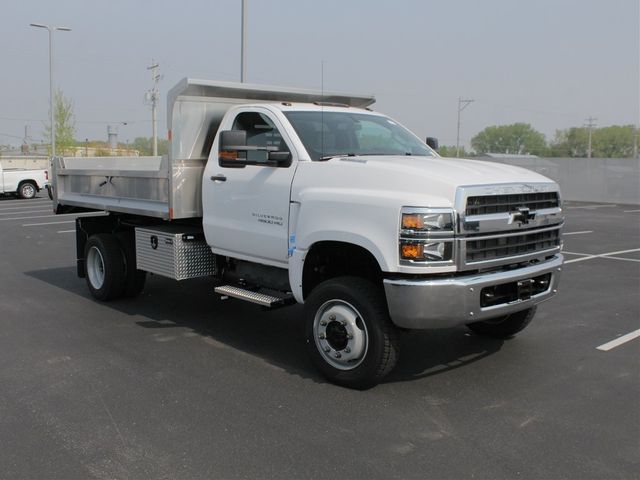 2024 Chevrolet Silverado MD Work Truck