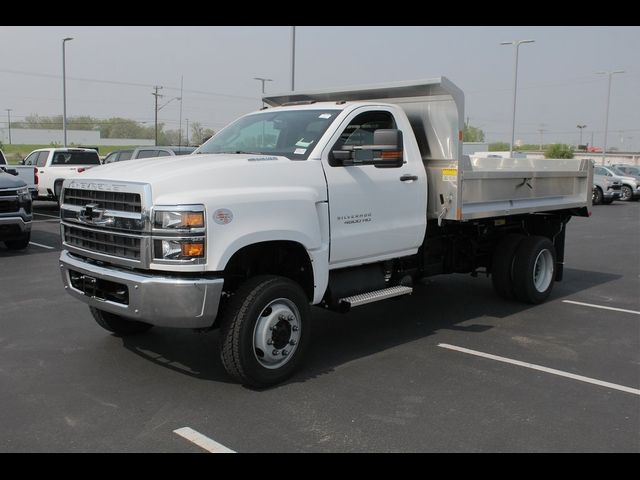 2024 Chevrolet Silverado MD Work Truck