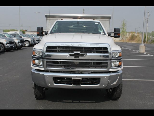 2024 Chevrolet Silverado MD Work Truck