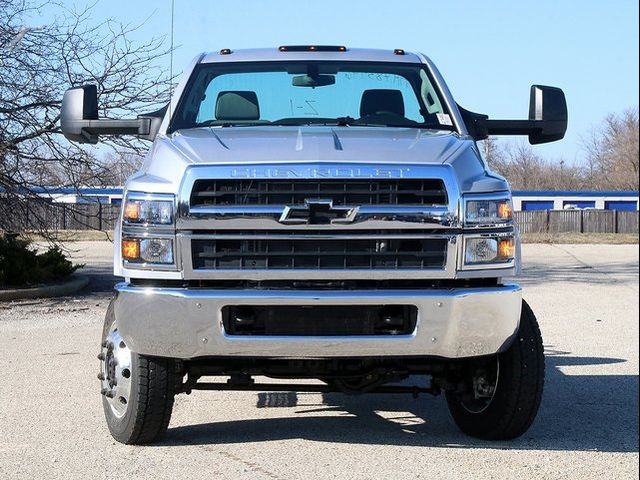 2024 Chevrolet Silverado MD Work Truck