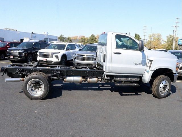 2024 Chevrolet Silverado MD Work Truck