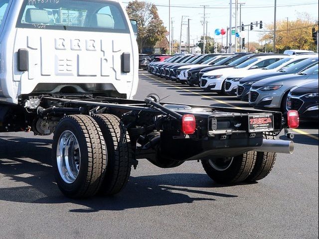 2024 Chevrolet Silverado MD Work Truck