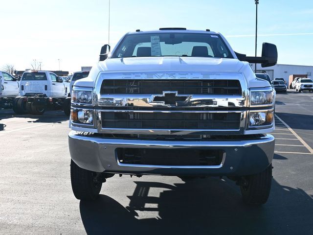 2024 Chevrolet Silverado MD Work Truck