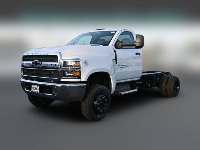 2024 Chevrolet Silverado MD Work Truck