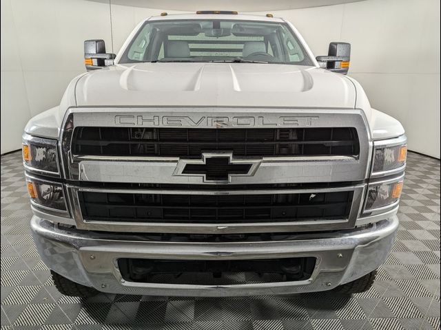 2024 Chevrolet Silverado MD Work Truck