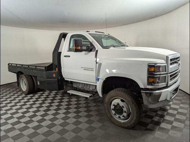 2024 Chevrolet Silverado MD Work Truck