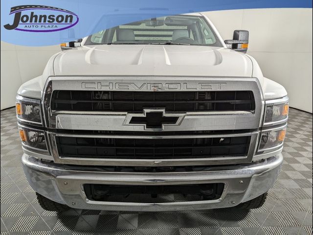 2024 Chevrolet Silverado MD Work Truck