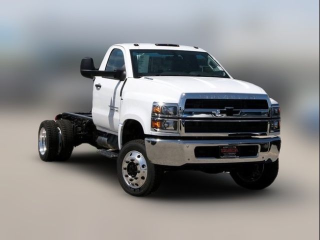 2024 Chevrolet Silverado MD Work Truck