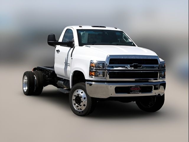 2024 Chevrolet Silverado MD Work Truck