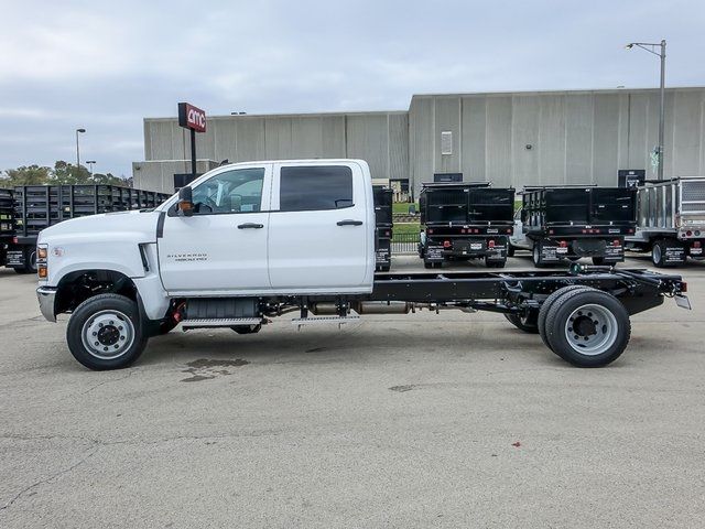 2024 Chevrolet Silverado MD Work Truck