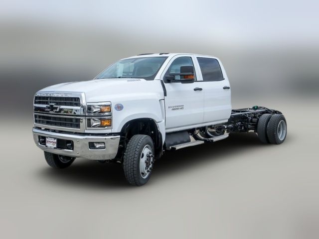 2024 Chevrolet Silverado MD Work Truck