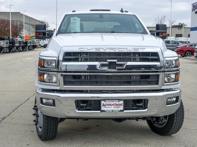 2024 Chevrolet Silverado MD Work Truck