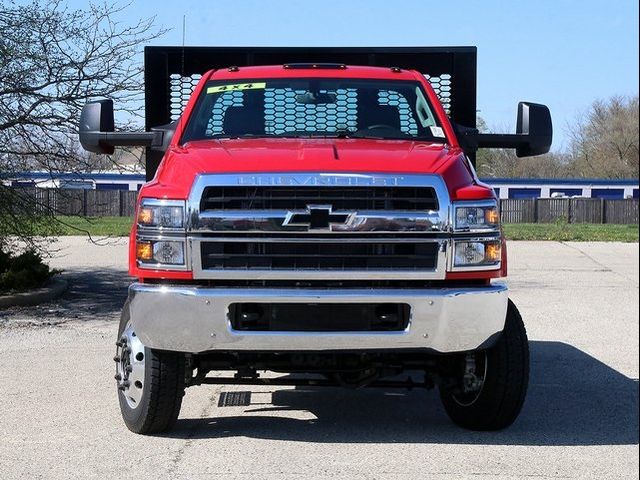 2024 Chevrolet Silverado MD Work Truck