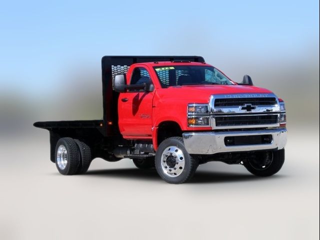 2024 Chevrolet Silverado MD Work Truck