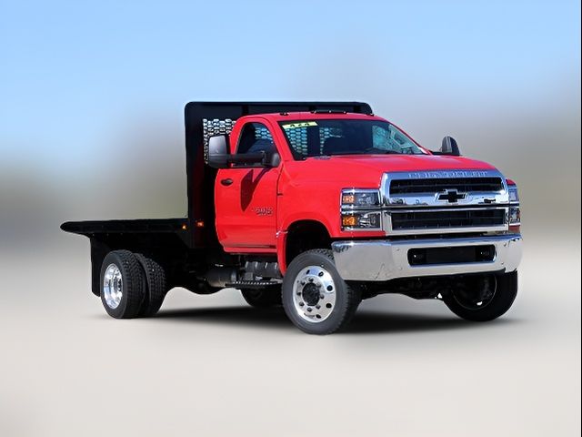 2024 Chevrolet Silverado MD Work Truck