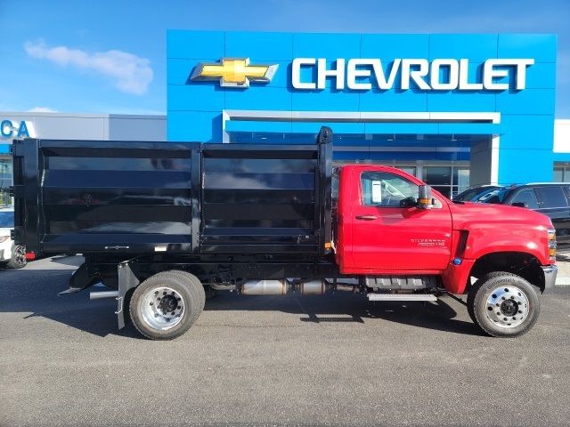 2024 Chevrolet Silverado MD Work Truck