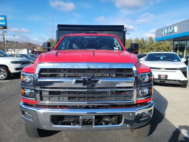 2024 Chevrolet Silverado MD Work Truck