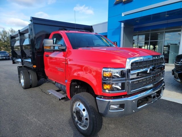 2024 Chevrolet Silverado MD Work Truck