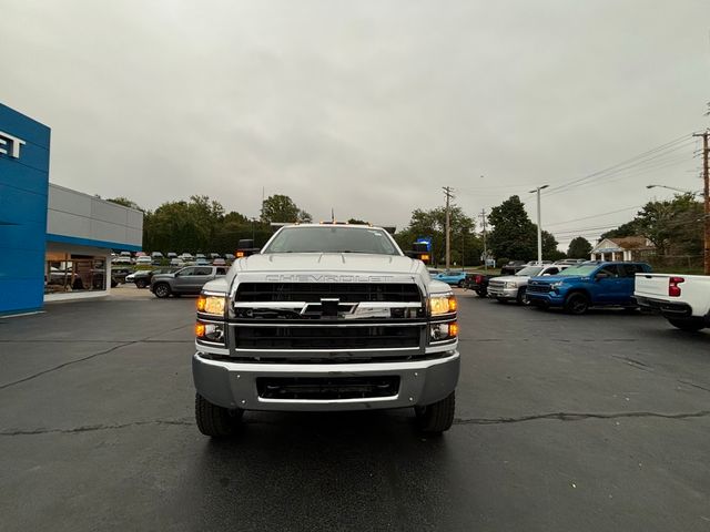 2024 Chevrolet Silverado MD Work Truck