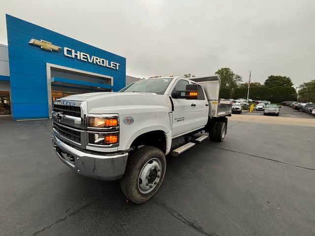 2024 Chevrolet Silverado MD Work Truck