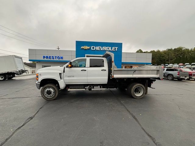 2024 Chevrolet Silverado MD Work Truck