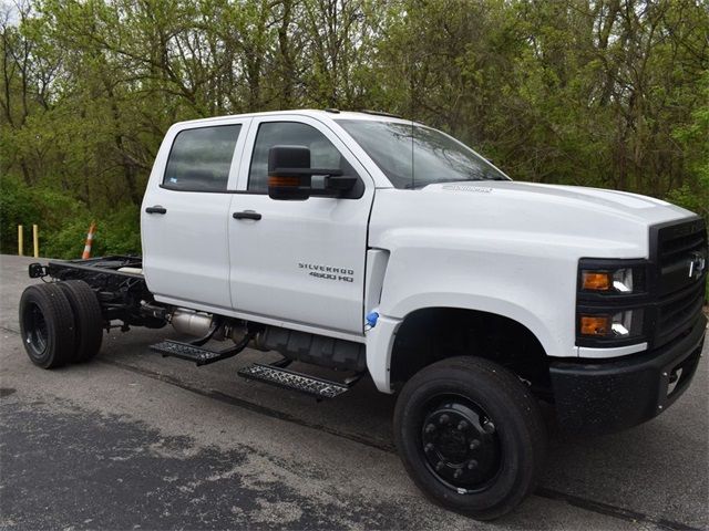 2024 Chevrolet Silverado MD Work Truck