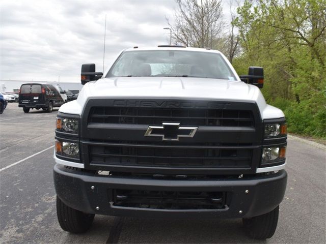 2024 Chevrolet Silverado MD Work Truck