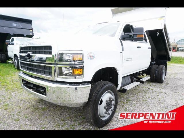 2024 Chevrolet Silverado MD Work Truck