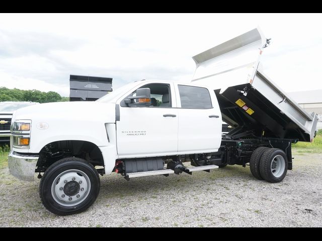 2024 Chevrolet Silverado MD Work Truck