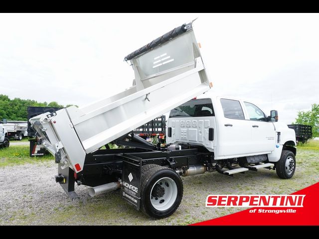 2024 Chevrolet Silverado MD Work Truck