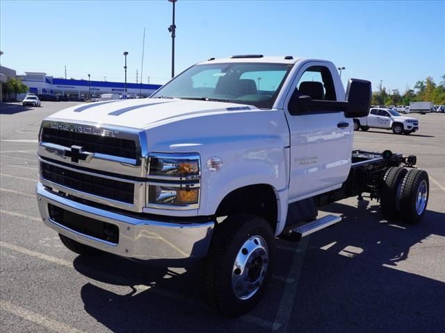 2024 Chevrolet Silverado MD Work Truck