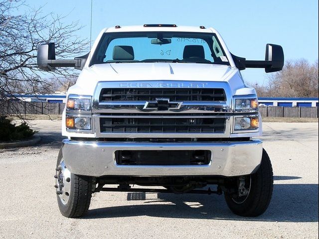 2024 Chevrolet Silverado MD Work Truck