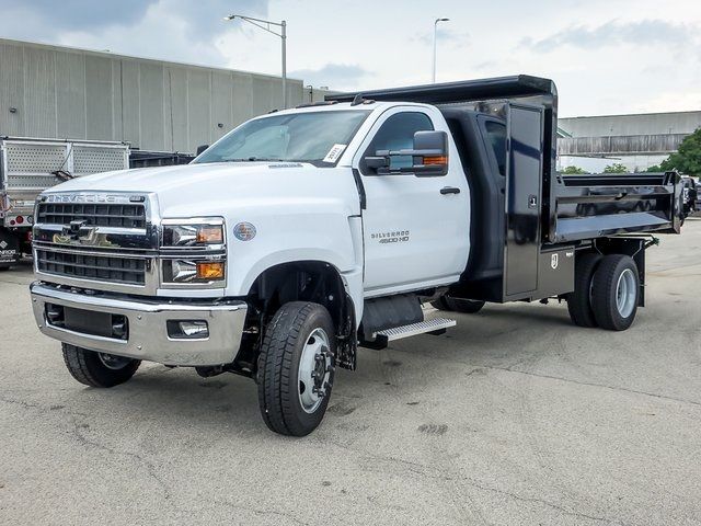 2024 Chevrolet Silverado MD Work Truck