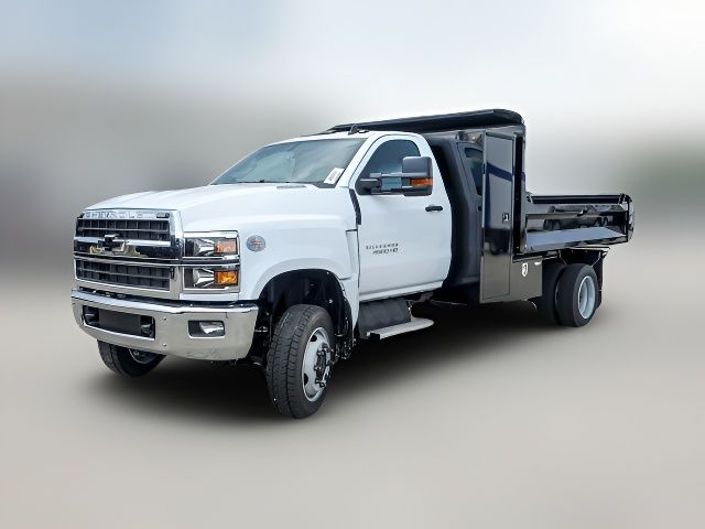 2024 Chevrolet Silverado MD Work Truck