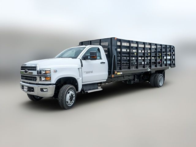 2024 Chevrolet Silverado MD Work Truck