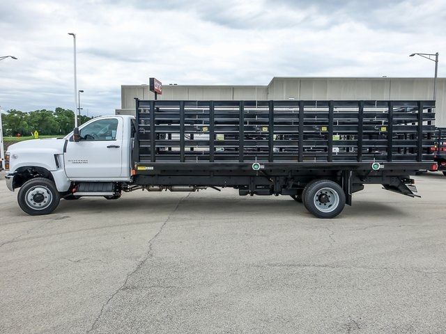 2024 Chevrolet Silverado MD Work Truck